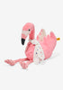 Oso & Me Steiff Large Stuffie, Jill Flamingo