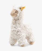 Steiff Large Stuffie, Leandro Llama