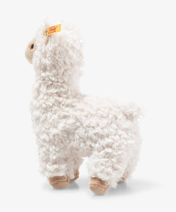 Steiff Large Stuffie, Leandro Llama
