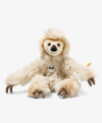 Steiff Large Stuffie, Miguel Sloth