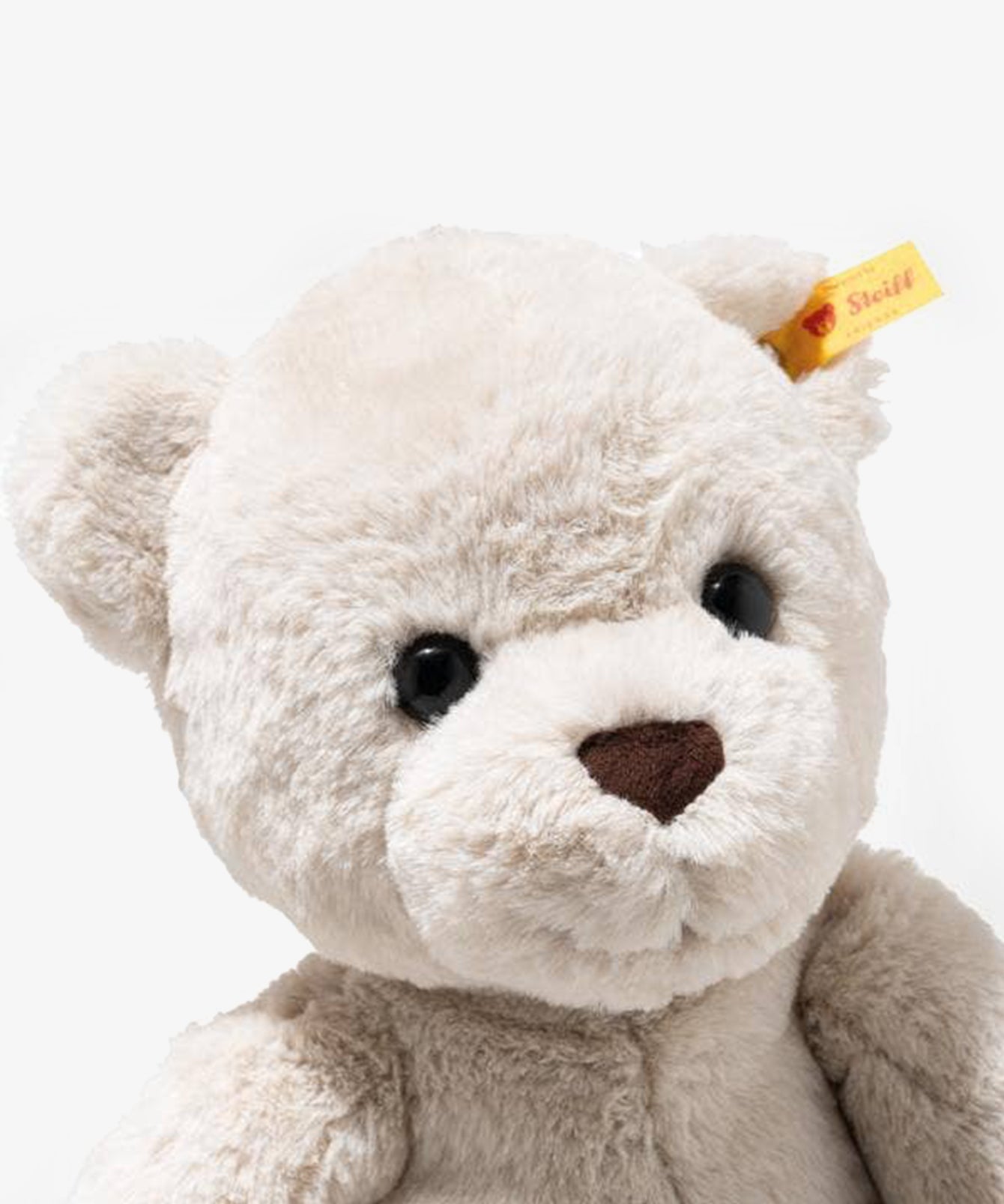 Steiff Large Stuffie, Robby Bear