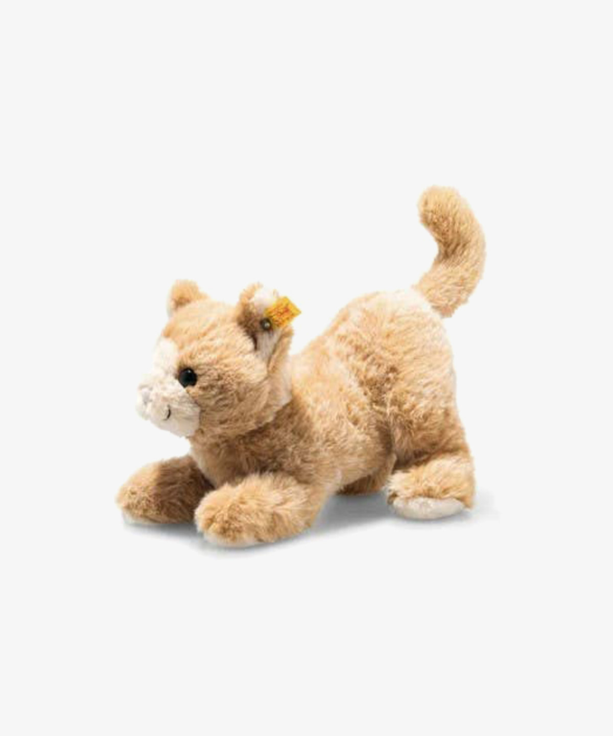 Oso & Me Steiff Medium Stuffie, Cassie Cat