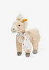 Oso & Me Steiff Medium Stuffie, Gola Horse