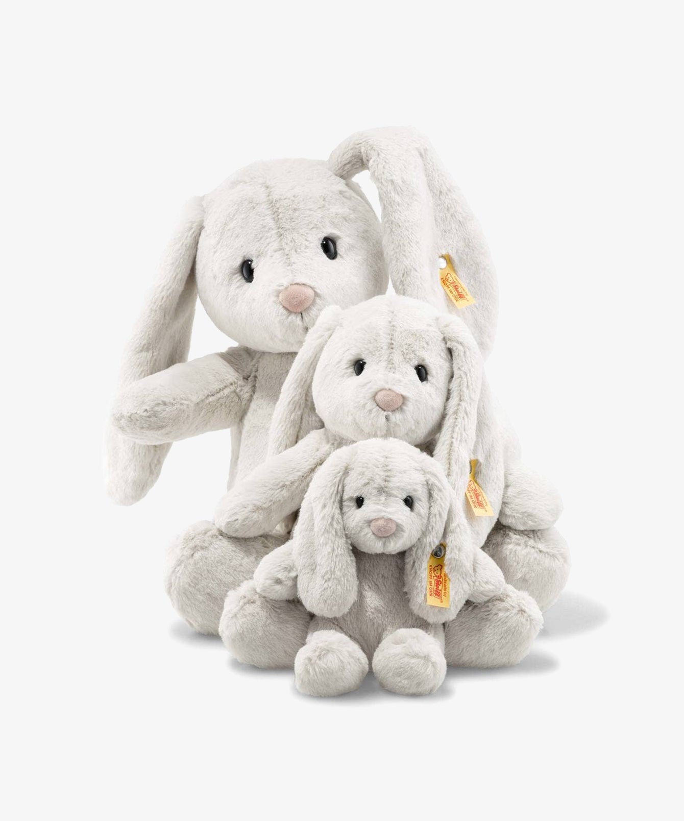 Steiff ぬいぐるみ 2体セット Steiff Medium Stuffie | Oso & Me