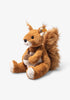 Oso & Me Steiff Medium Stuffie, Phil Squirrel