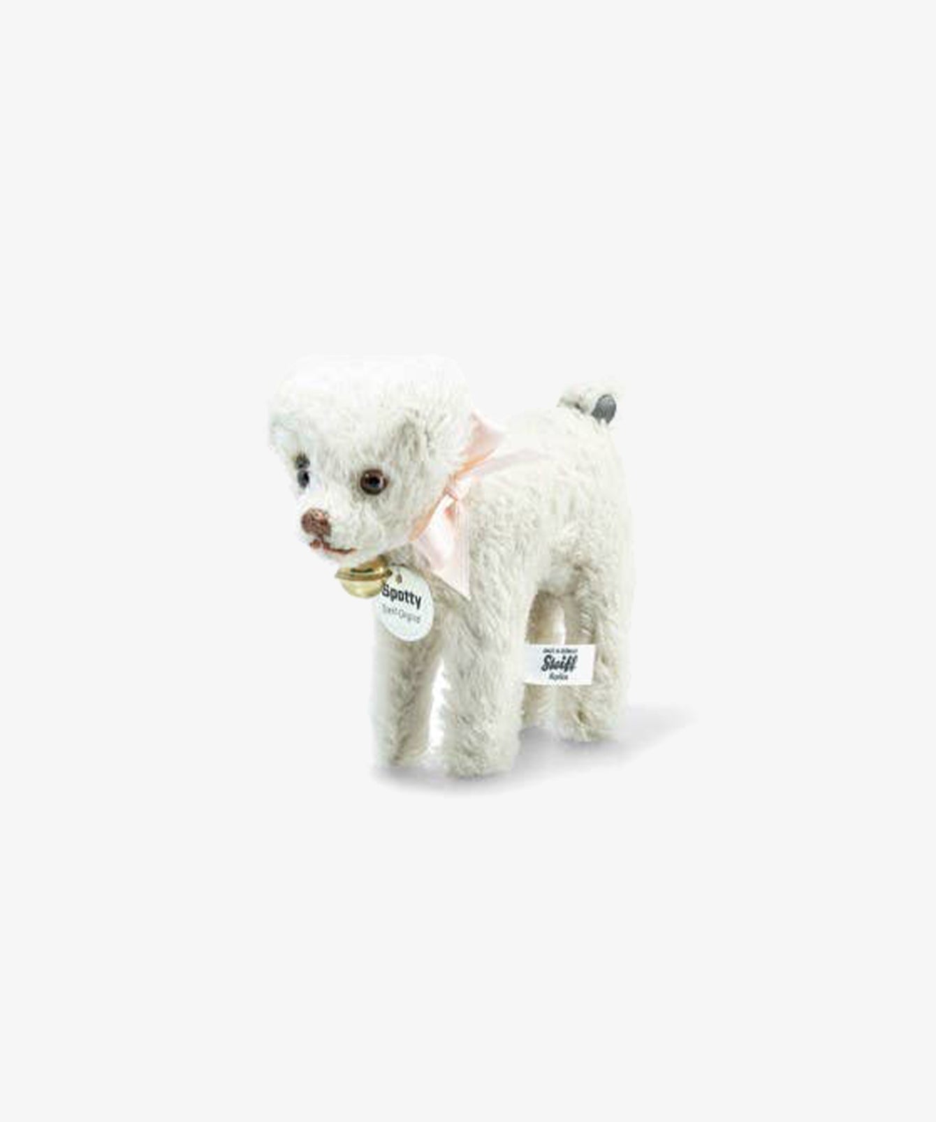 Steiff Heirloom Spotty the Fox Terrier