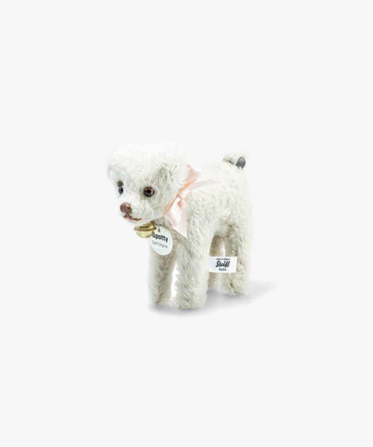 Oso & Me Steiff Heirloom Spotty the Fox Terrier
