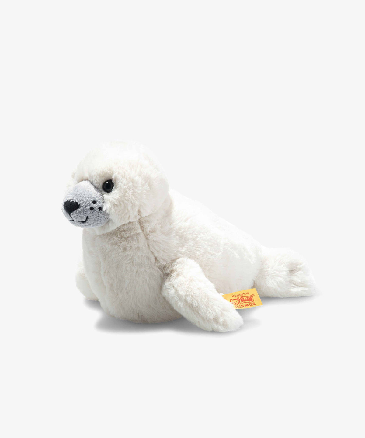 Oso & Me Steiff Small Stuffie, Aro Seal