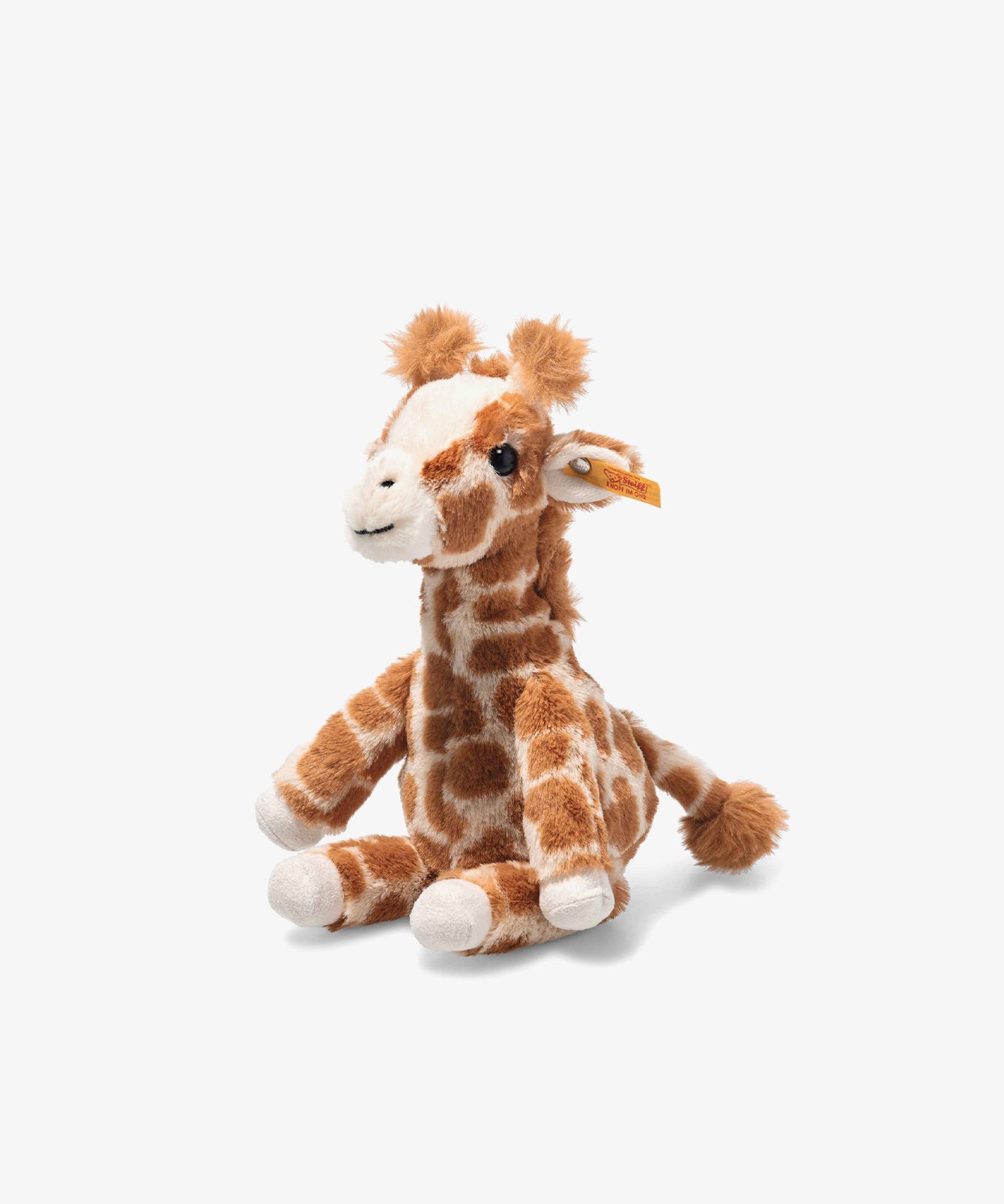 Steiff Small Stuffie, Gina Giraffe