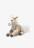 Oso & Me Steiff Small Stuffie, Gola Horse