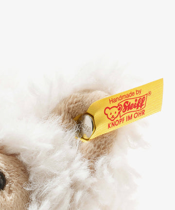 Steiff Small Stuffie, Leandro Llama