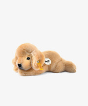 Steiff Medium Stuffie, Lumpi Dog