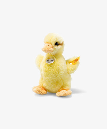 Steiff Small Stuffie, Pilla Duckling