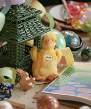 Steiff Small Stuffie, Pilla Duckling