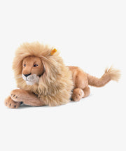Steiff Super Stuffie, Leo Lion