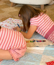 Stella Short, Dusty Rose