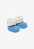 Oso & Me Sur Booties, Blue