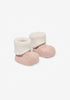 Oso & Me Sur Booties, Pink