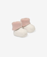 Sur Booties, Pink