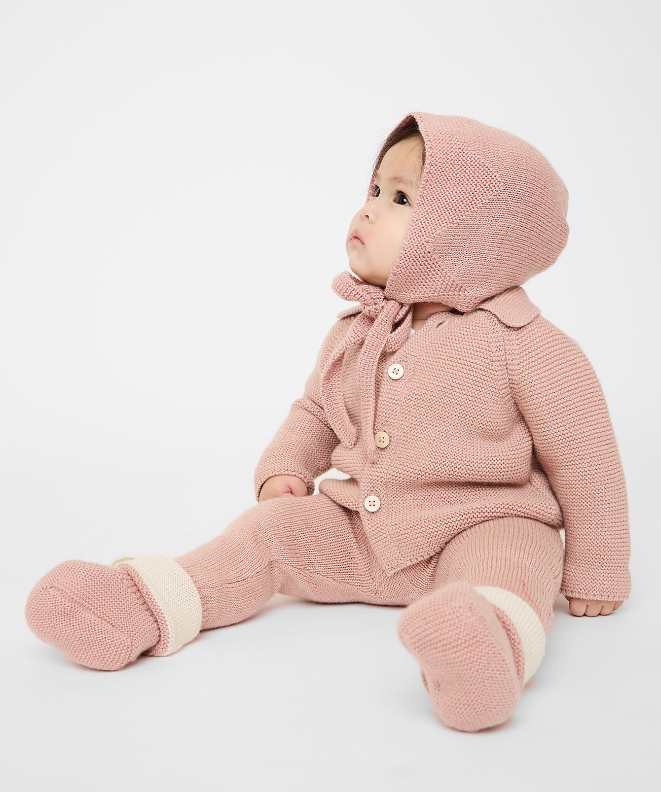Sur Booties, Pink