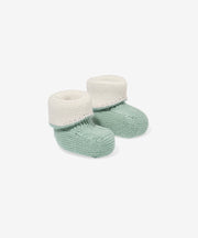 Sur Booties, Seafoam