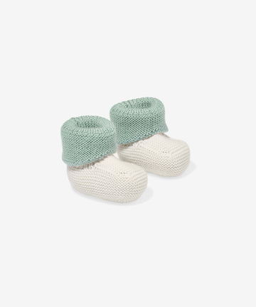Sur Booties, Seafoam