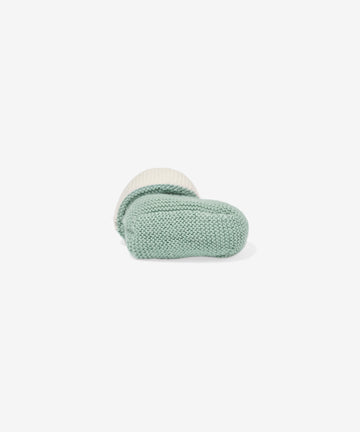 Sur Booties, Seafoam
