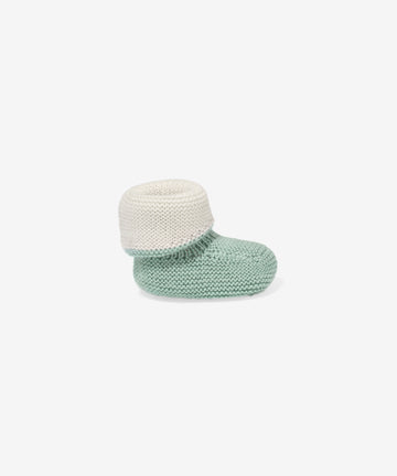 Sur Booties, Seafoam