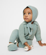 Sur Booties, Seafoam