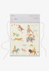 Oso & Me Temporary Tattoo Set, Animal Friends
