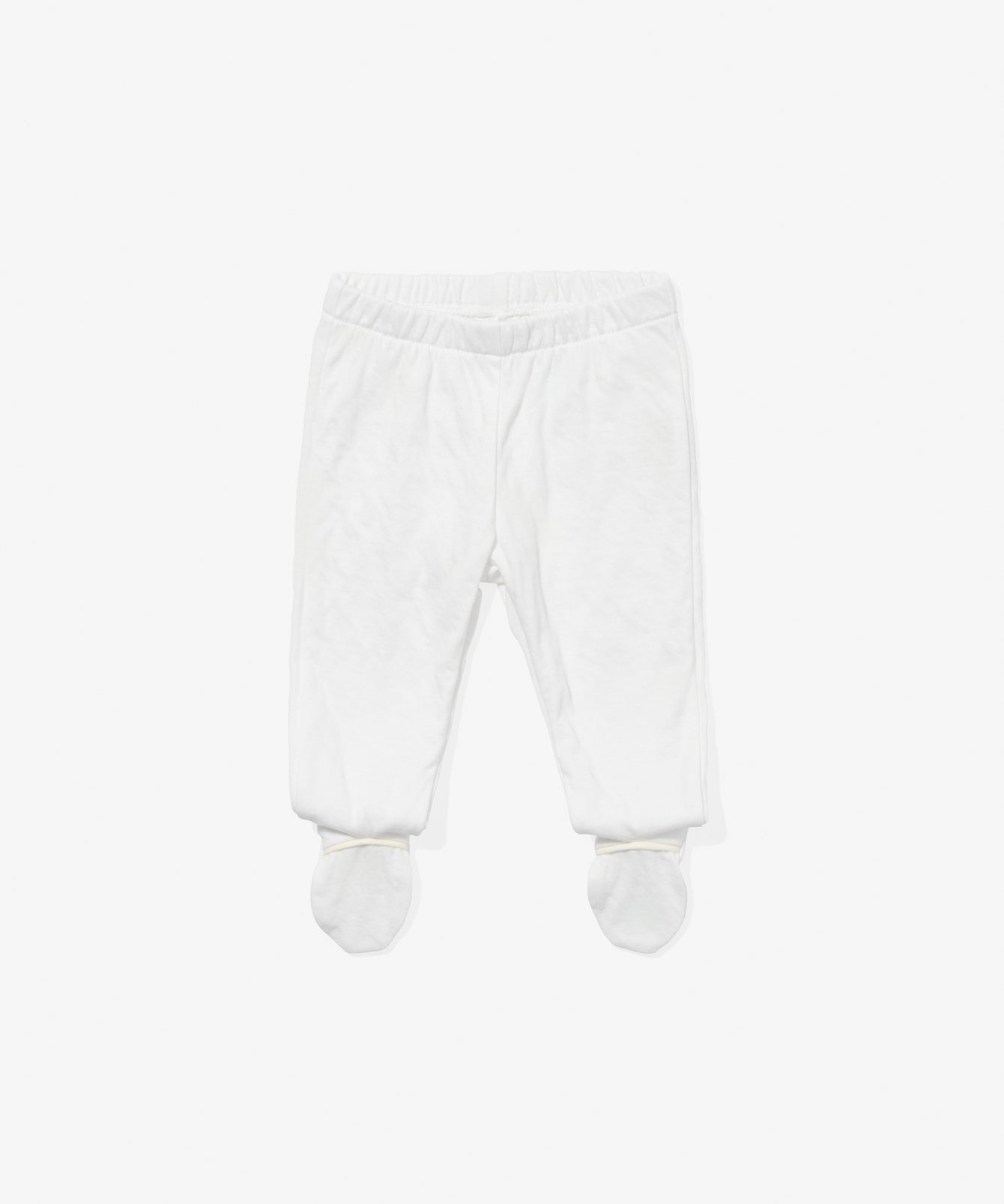 Tatum Baby Pant, Vanilla Piping