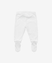 Tatum Baby Pant, Blue Piping