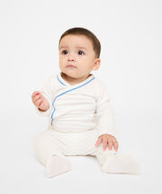 Welcome Baby Bundle, Blue Hearts