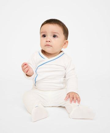 Welcome Baby Bundle, Blue Hearts