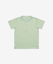 Thames T-Shirt, Dusty Seafoam
