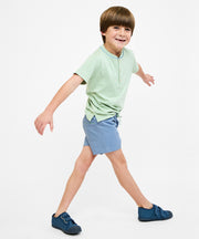 Thames T-Shirt, Dusty Seafoam