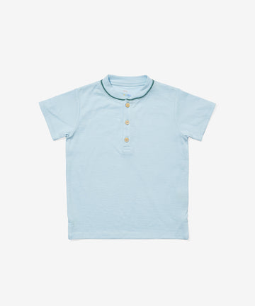 Thames T-Shirt, Mist