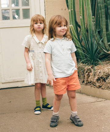 Thames T-Shirt, Mist