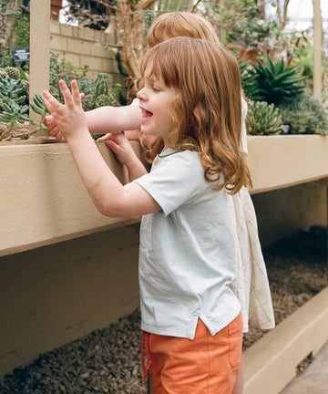 Thames T-Shirt, Mist