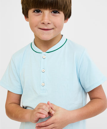 Thames T-Shirt, Mist