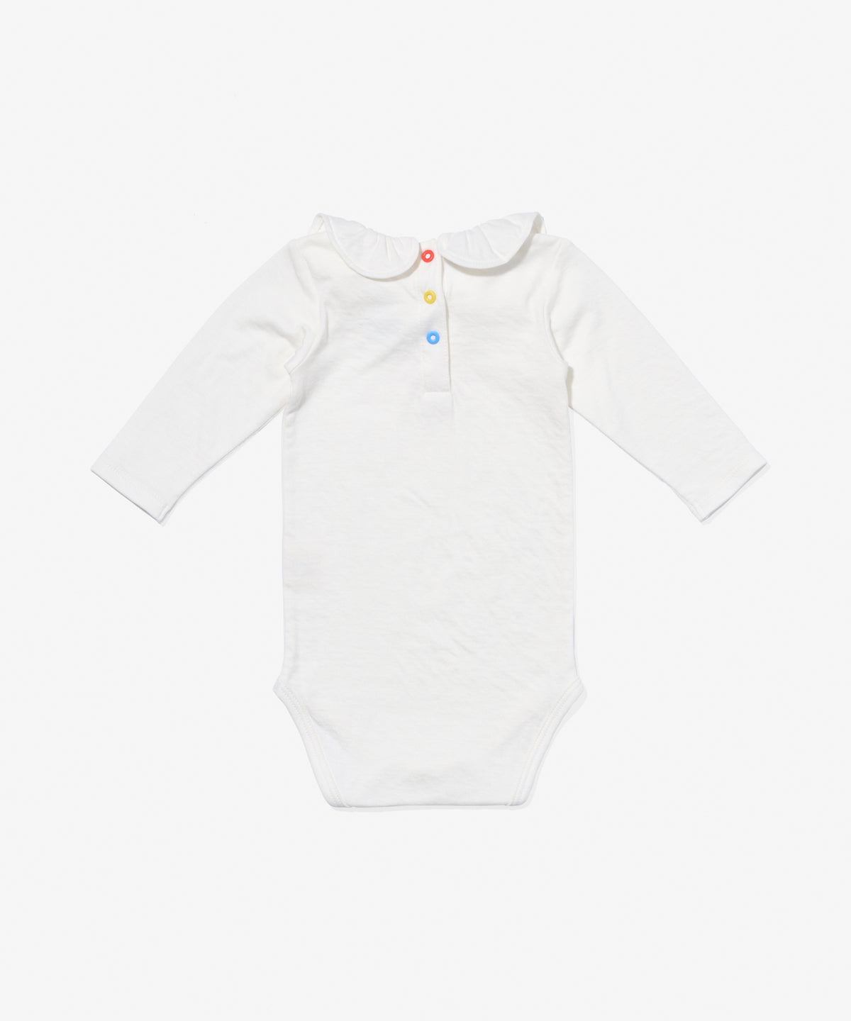 Tink Ruffle One-piece, Rose Piping