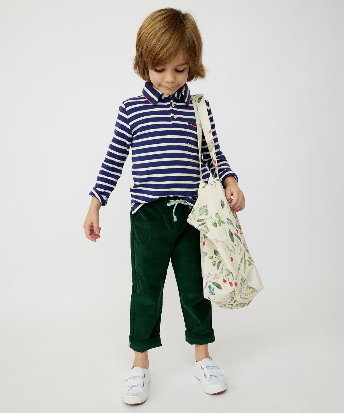 Shopper Bag, Eat Your Greens