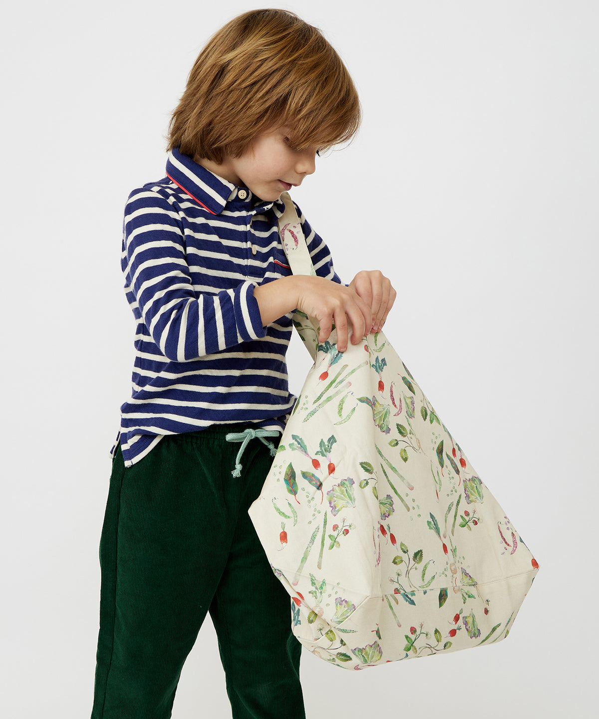 Shopper Bag, Eat Your Greens