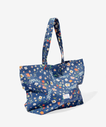 Shopper Bag, Floral