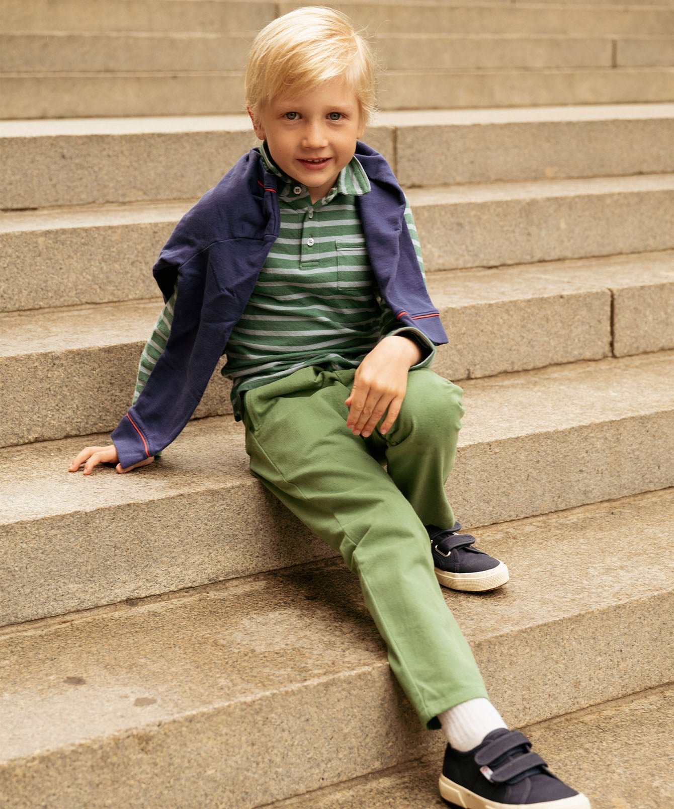 Walken Slim Pant | Oso & Me