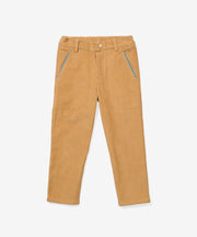 Walken Slim Pant, Toast Corduroy