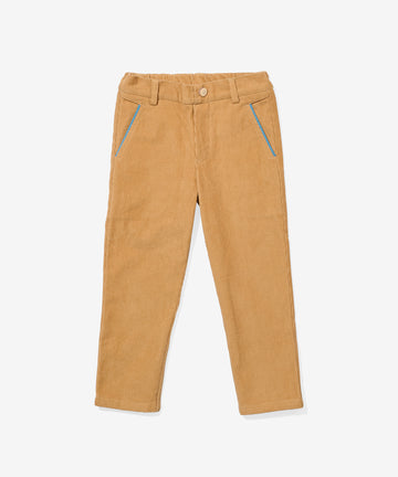 Walken Slim Pant, Toast Corduroy