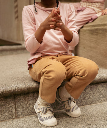 Walken Slim Pant, Toast Corduroy