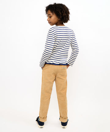 Walken Slim Pant, Toast Corduroy