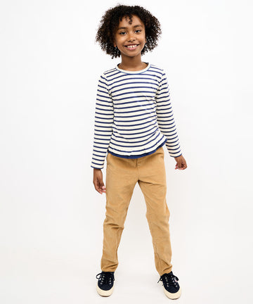 Walken Slim Pant, Toast Corduroy